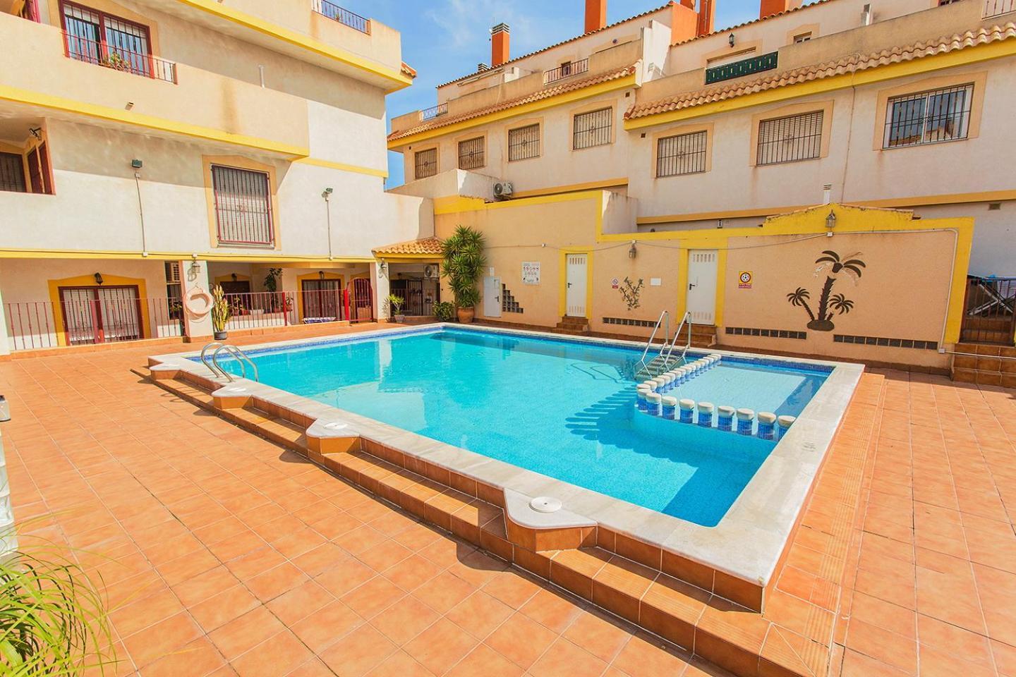 236 Sunny Duplex -Alicante Holiday Οριουέλα Εξωτερικό φωτογραφία