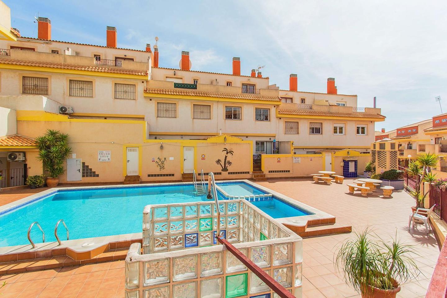 236 Sunny Duplex -Alicante Holiday Οριουέλα Εξωτερικό φωτογραφία