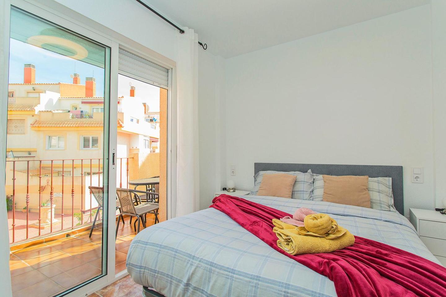 236 Sunny Duplex -Alicante Holiday Οριουέλα Εξωτερικό φωτογραφία