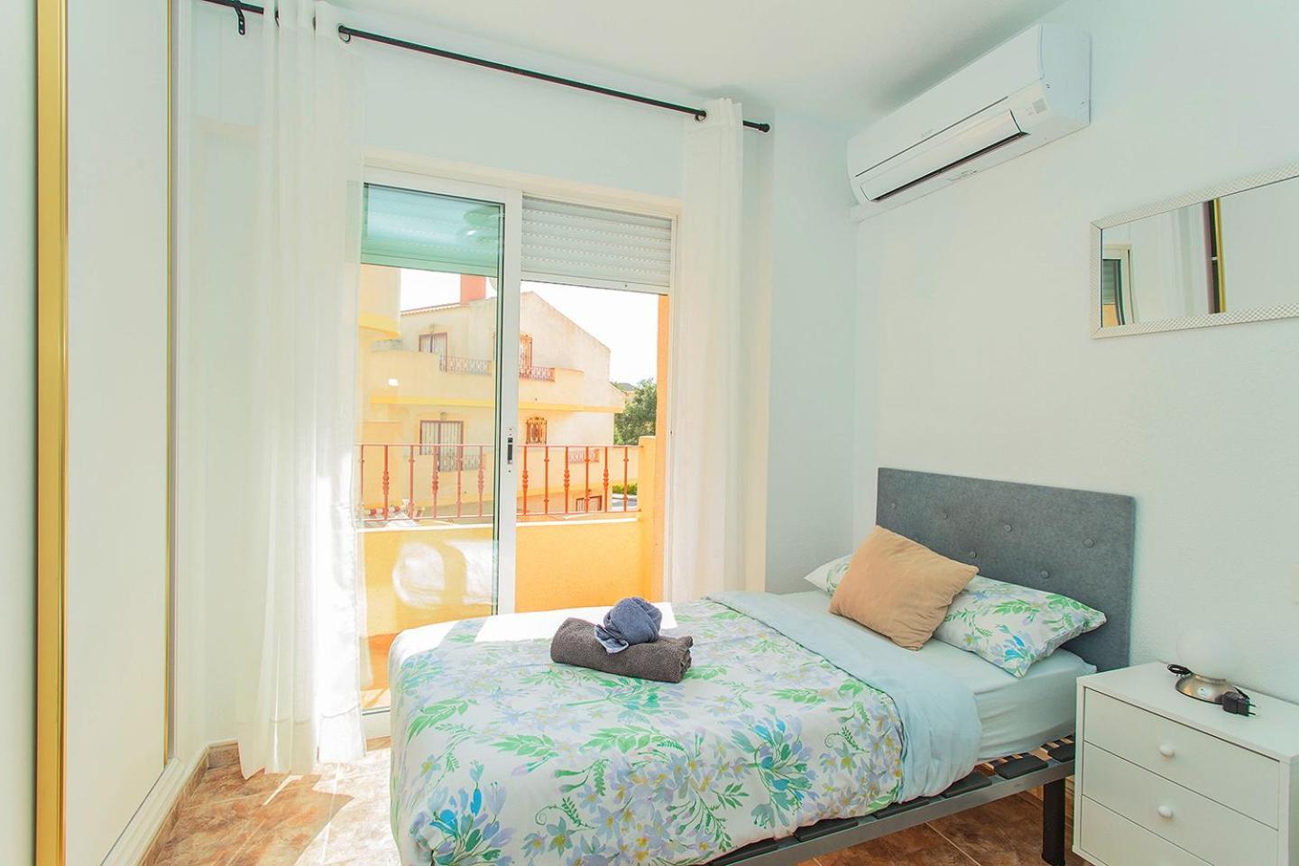236 Sunny Duplex -Alicante Holiday Οριουέλα Εξωτερικό φωτογραφία