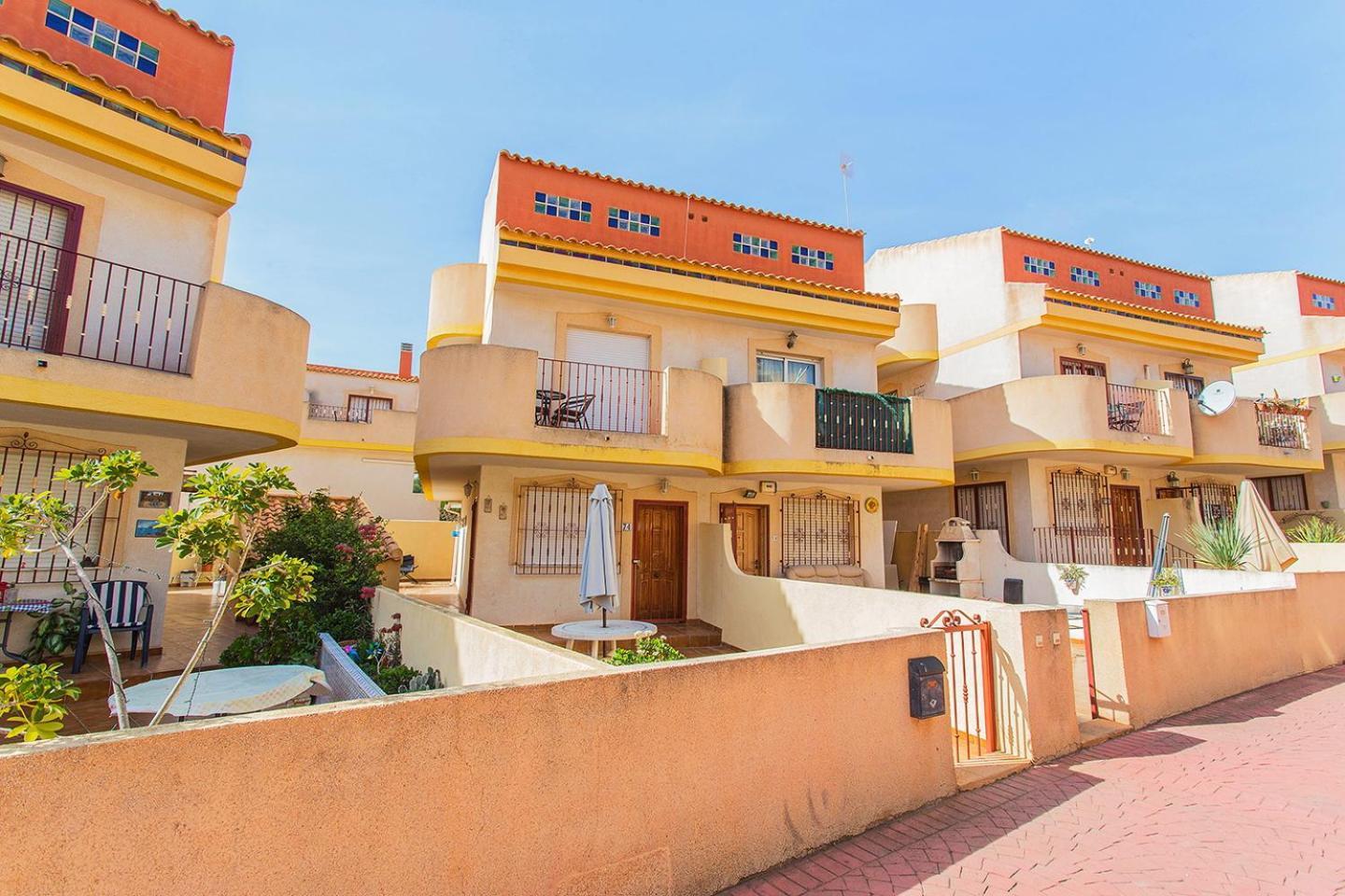 236 Sunny Duplex -Alicante Holiday Οριουέλα Εξωτερικό φωτογραφία