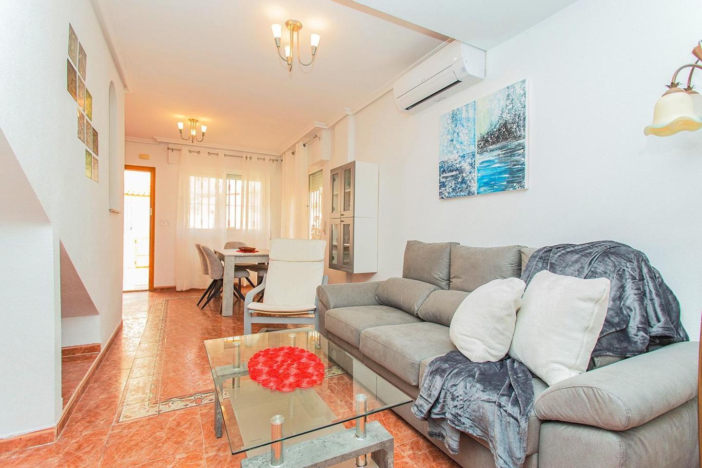 236 Sunny Duplex -Alicante Holiday Οριουέλα Εξωτερικό φωτογραφία